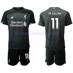 Barn Fotballdrakter Liverpool M.SALAH 11 Tredje 2019-20 Kortermet